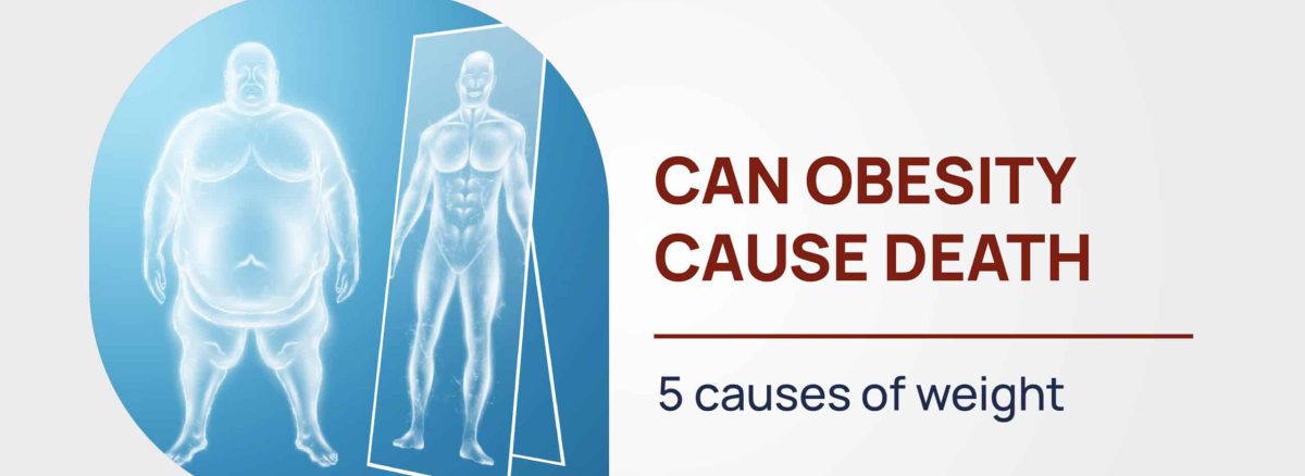 5 causes of weight